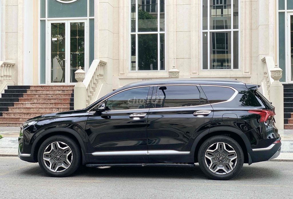 Santafe 2021 form mới dầu cao cấp giá hợp lý. Mua bán Ô tô tại Thành phố Long Khánh Đồng Nai được đăng bởi Tín hình 16