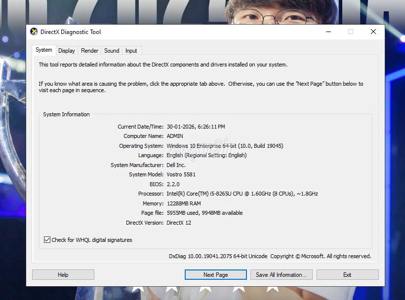 Dell Vostr***5U 12GB SSD. Mua bán Laptop tại Quận Hải Châu Đà Nẵng được đăng bởi Cường Trương hình 1