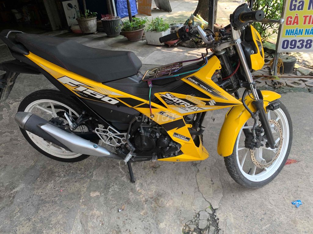 bán xe satria 2019 bs60. Mua bán Xe máy tại Quận Bình Tân Tp Hồ Chí Minh được đăng bởi CẦM ĐỒ THÀNH ĐẠT hình 4