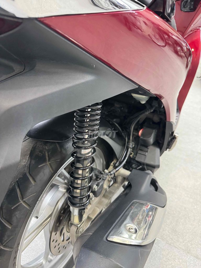 SH125 Abs 2020 đỏ rin chuẩn đẹp. Mua bán Xe máy tại Quận Cái Răng Cần Thơ được đăng bởi Cửa Hàng Xe Máy Quang Sang hình 10