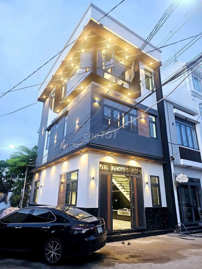 NHÀ GÓC 2 MẶT TIỀN+ FUL NỘI THẤT - HẺM 86 LÊ BÌNH. Mua bán nhà ở tại Quận Ninh Kiều Cần Thơ được đăng bởi VẠN NHÀ ĐẸP hình 1
