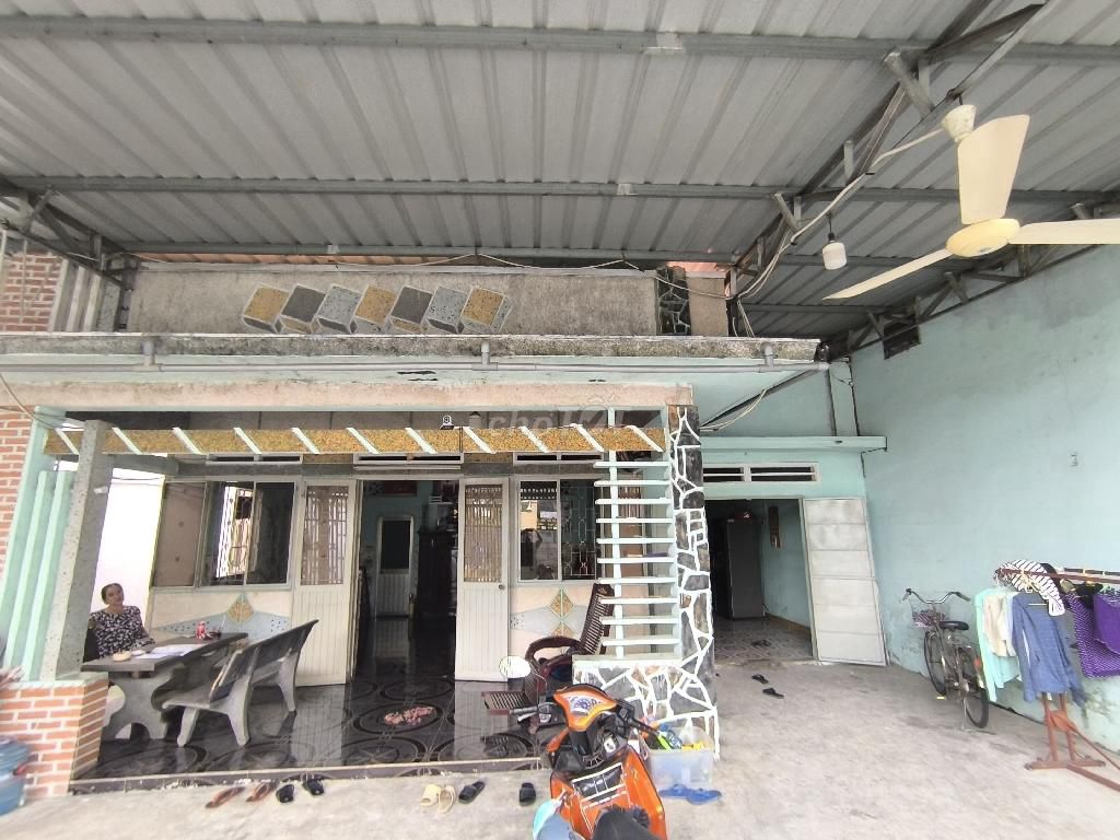 Bán nhà C4, ở ngay, 260m2 Đường số 8, Thủ Đức, (9,8 x 27), Nhỉnh 8 tỷ