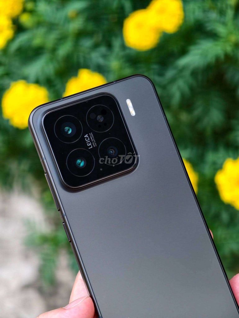 Xiaomi 15 12GB/256GB Đen. Mua bán Điện thoại tại Thành phố Sóc Trăng Sóc Trăng được đăng bởi Bắp  hình 1