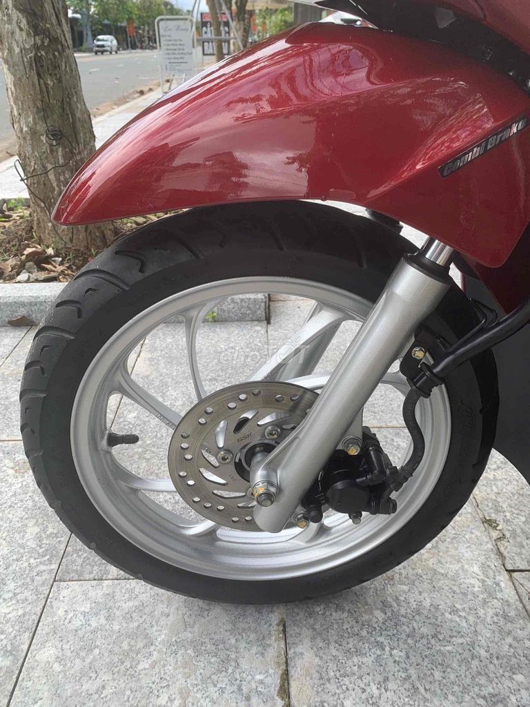 VISION 2022 xe đẹp. Mua bán Xe máy tại Thành phố Sa Đéc Đồng Tháp được đăng bởi DUY CƯỜNG hình 3