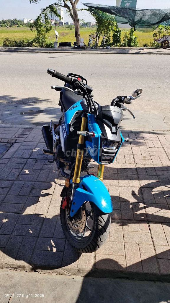 Honda MSX 125. Mua bán Xe máy tại Quận Hồng Bàng Hải Phòng được đăng bởi Nguyen Cong Hoan hình 1