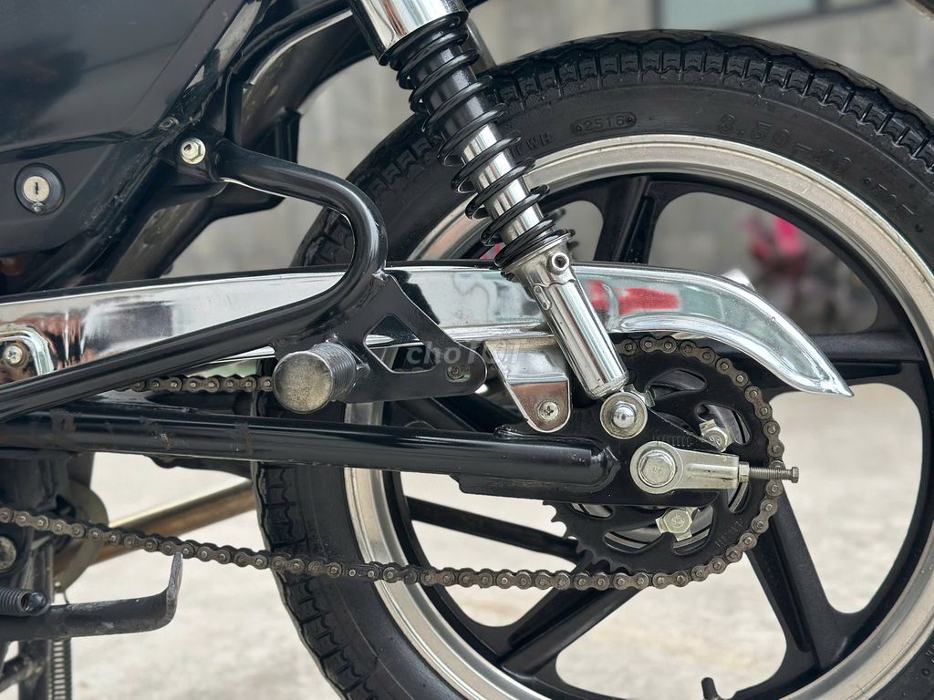Yb125 2018 biển 29. Mua bán Xe máy tại Quận Hoàng Mai Hà Nội được đăng bởi Phú Lý hình 3