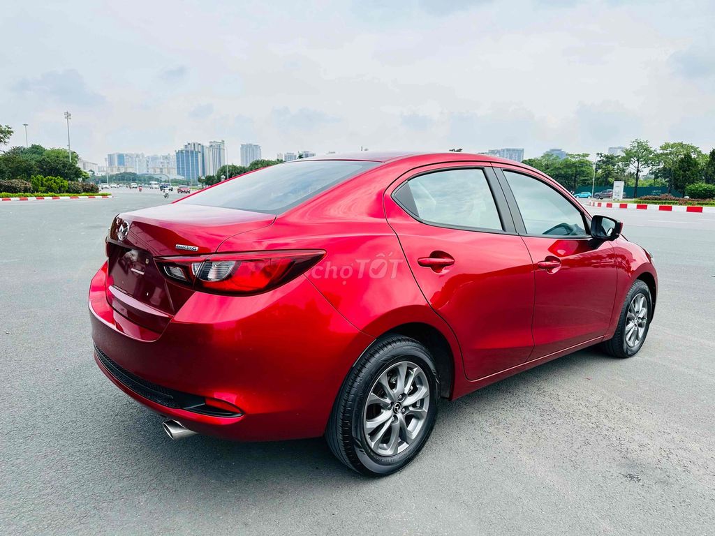 Mazda 2 1.5AT sản xuất 2024. Mua bán Ô tô tại Quận Nam Từ Liêm Hà Nội được đăng bởi A Phương hình 4