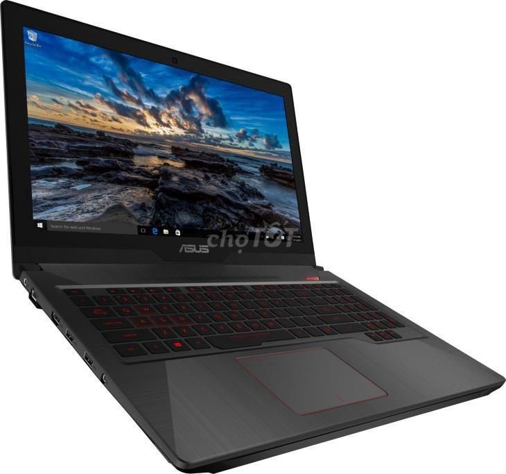 💻 Asus FX503V/i7-7700HQ/RAM 16GB/SSD 128GB. Mua bán Laptop tại Quận 10 Tp Hồ Chí Minh được đăng bởi TTCenter hình 1