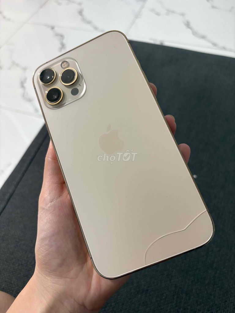 Apple iPhone 12 Pro Max 128GB bao sài ok ạ. Mua bán Điện thoại tại Quận 12 Tp Hồ Chí Minh được đăng bởi Linh Mobile Giá Tốt  hình 1