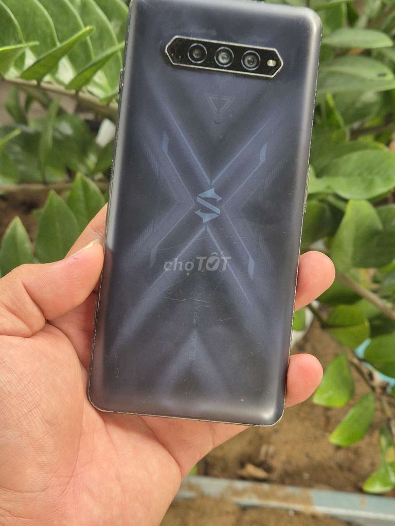 Black Shark 4 Pro 256GB Đen gl giao lưu . Mua bán Điện thoại tại Huyện Nhà Bè Tp Hồ Chí Minh được đăng bởi trường thịnh hình 1