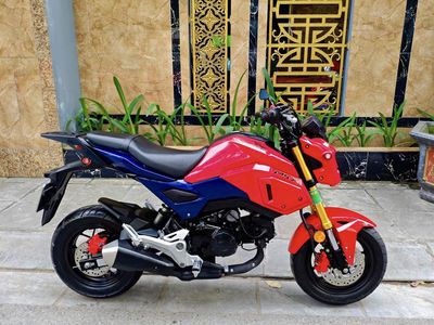 Honda MSX 125 biển TP-   2022 có trả góp O đồng. Mua bán Xe máy tại Quận Cầu Giấy Hà Nội được đăng bởi Tong motor xe may