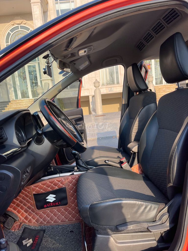 Suzuki XL7 2022 GLX 1.5AT 22.000km. Mua bán Ô tô tại Thành phố Thủ Đức Tp Hồ Chí Minh được đăng bởi Công Phan Hữu Tuấn hình 9