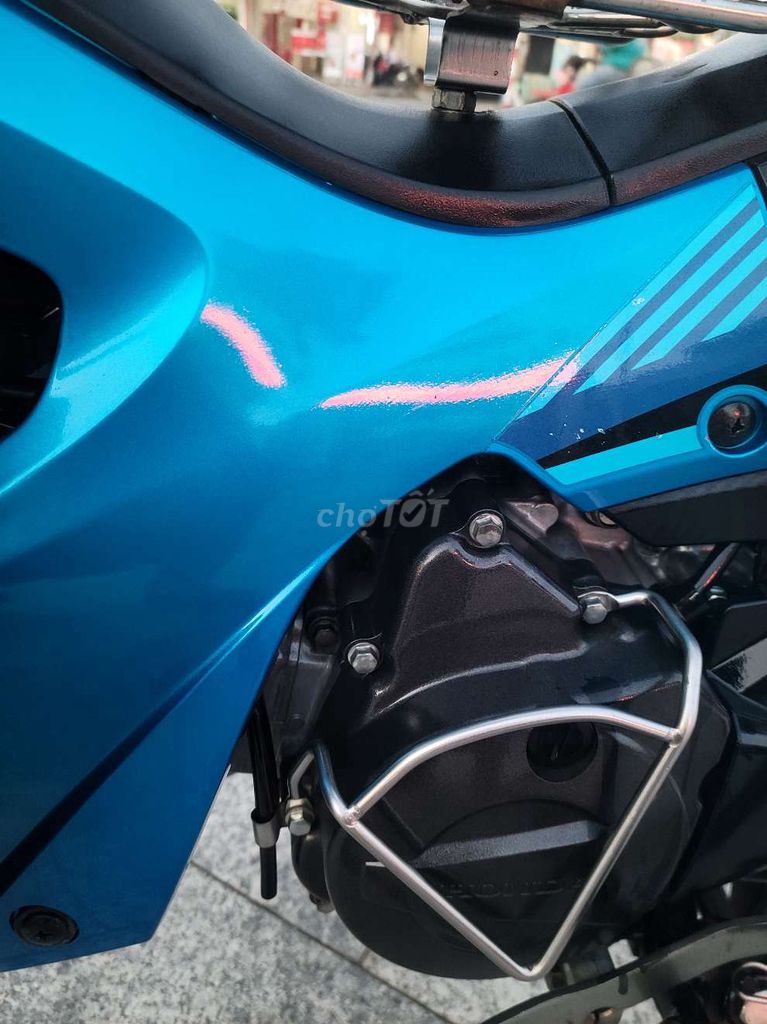 Blade 2020 xe cop rin đep như mơi chinh chu bs65. Mua bán Xe máy tại Quận Thốt Nốt Cần Thơ được đăng bởi Nguyễn Minh  hình 3