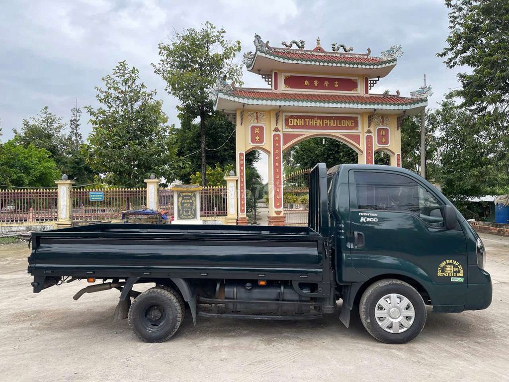 Bán kia k200 tải 9 tấn đời 2020 thùng lửng 3m2. Mua bán Xe tải, xe ben tại Thành phố Thuận An Bình Dương được đăng bởi Hồ Xe Tải hình 7