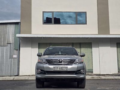 FORTUNER 2.5G 2016 MT DẦU 54000KM BẢO HÀNH 1 NĂM. Mua bán Ô tô tại Quận Bình Tân Tp Hồ Chí Minh được đăng bởi Lê Tử can 