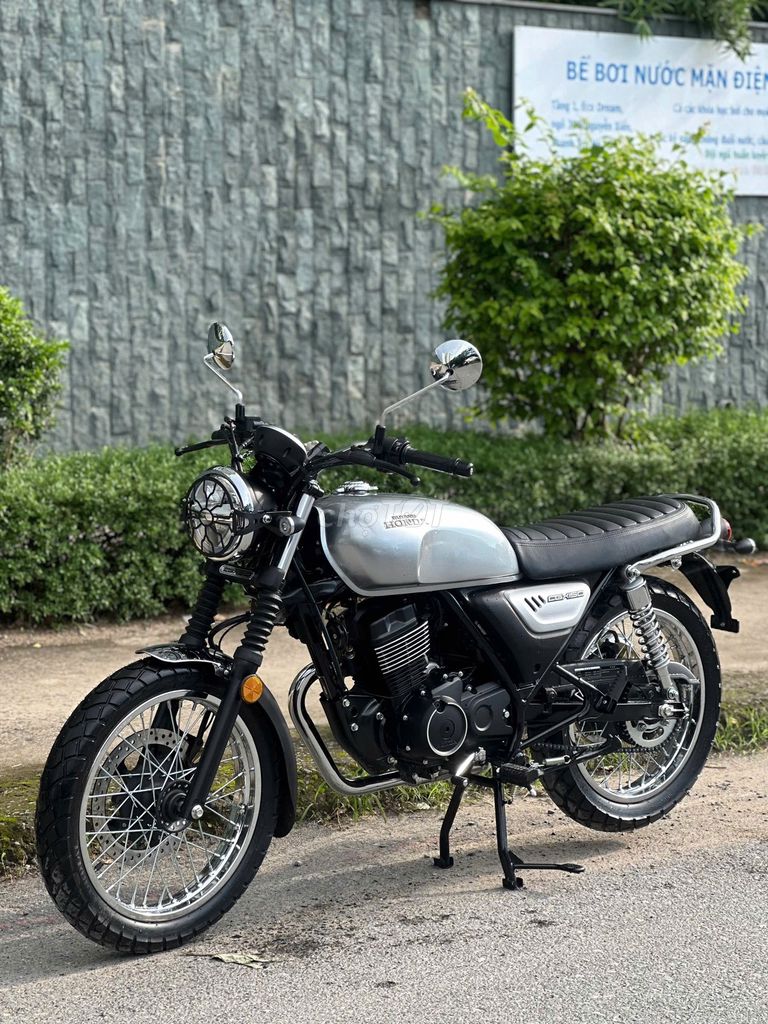 Honda CGX 150 Abs 2025 130km như mới ✅. Mua bán Xe máy tại Quận Hoàng Mai Hà Nội được đăng bởi Phú Lý hình 1