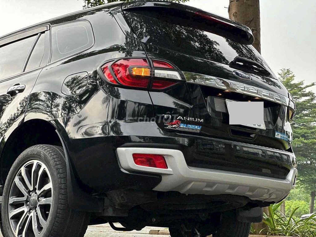 Ford Everest 2022 - 65000 km. Mua bán Ô tô tại Quận 7 Tp Hồ Chí Minh được đăng bởi Tài  hình 6