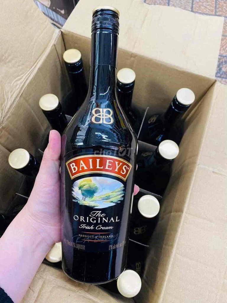 Thanh lý Baileys 150k ở Q1