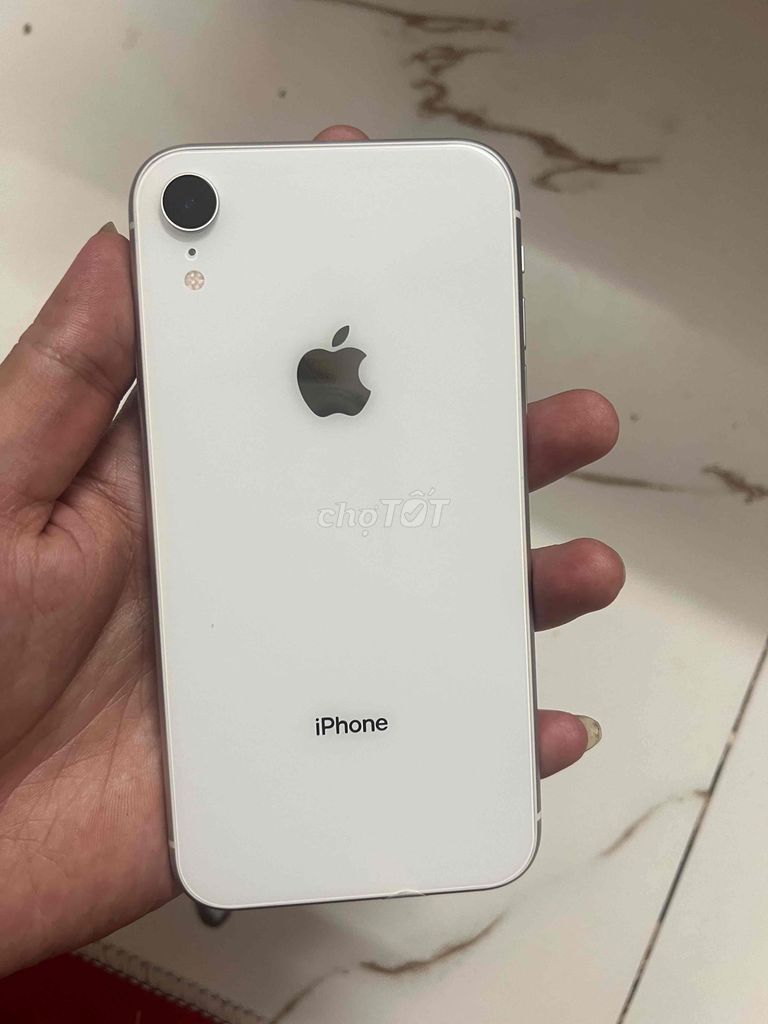 Iphone Xr lock 64gb kèm sim ghép. Mua bán Điện thoại tại Quận Nam Từ Liêm Hà Nội được đăng bởi Hảii hình 1