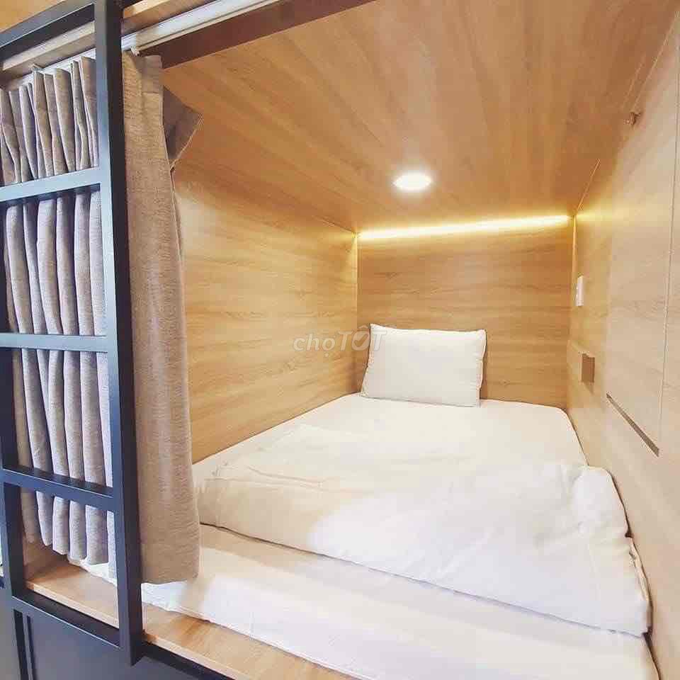 Sleep box Phạm Ngũ Lão Quận 1