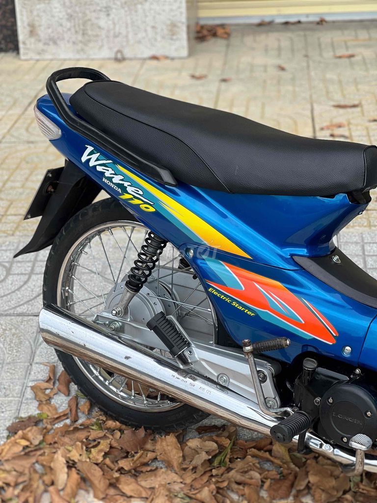 Bán xe Wave 110 Dọn Mới. Mua bán Xe máy tại Huyện Hòa Thành Tây Ninh được đăng bởi Nguyễn Nhớ Tây Ninh hình 4