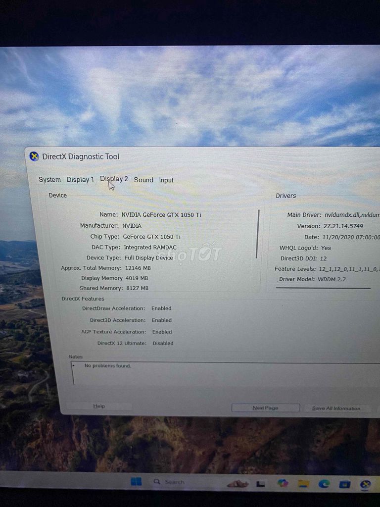 Lenovo legion y530 I7 8750H 16gb 1050ti 4gb. Mua bán Laptop tại Quận 7 Tp Hồ Chí Minh được đăng bởi Quốc Sang hình 1