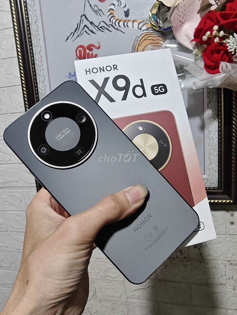 Honor X9d 5G (8-256) GL. Mua bán Điện thoại tại Quận Tân Phú Tp Hồ Chí Minh được đăng bởi Nguyễn Sơn hình 1
