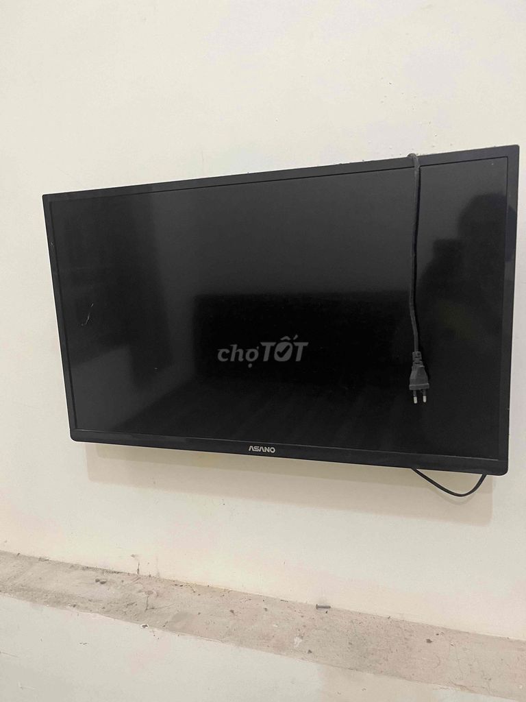 Tivi Asano Đen Hư màn hình. Mua bán Tivi, Âm thanh tại Quận Gò Vấp Tp Hồ Chí Minh được đăng bởi Lê vân hình 1