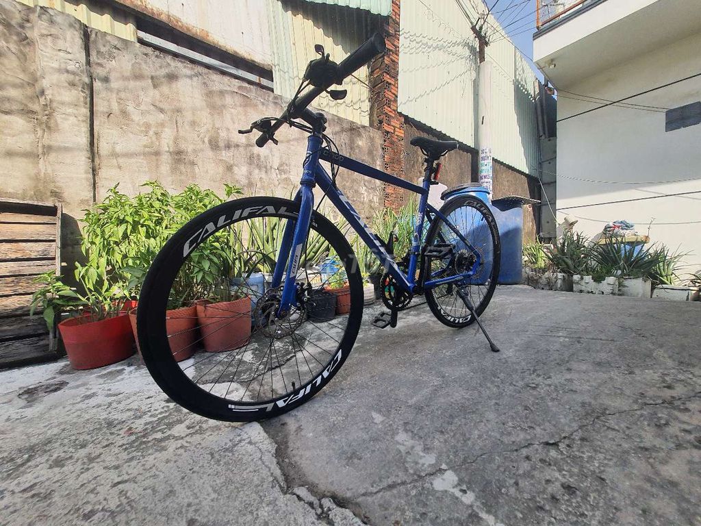 Xe đạp 2tr. Mua bán Xe đạp tại Thành phố Dĩ An Bình Dương được đăng bởi Ngọc Tùng  hình 5