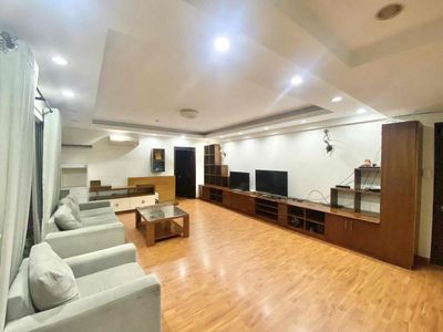 Cho thuê căn hộ chung cư Phú Mỹ An căn góc 3PN - 3WC nội thất như ảnh