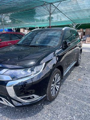 Mitsubishi Outlander Pre 2022 Đen 68249 km