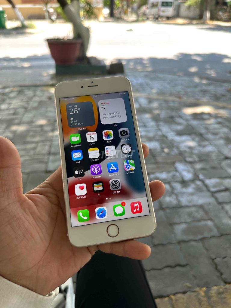 Apple iPhone 6s Plus 32GB Vàng Đã sử dụng. Mua bán Điện thoại tại Quận Sơn Trà Đà Nẵng được đăng bởi Tú hình 1