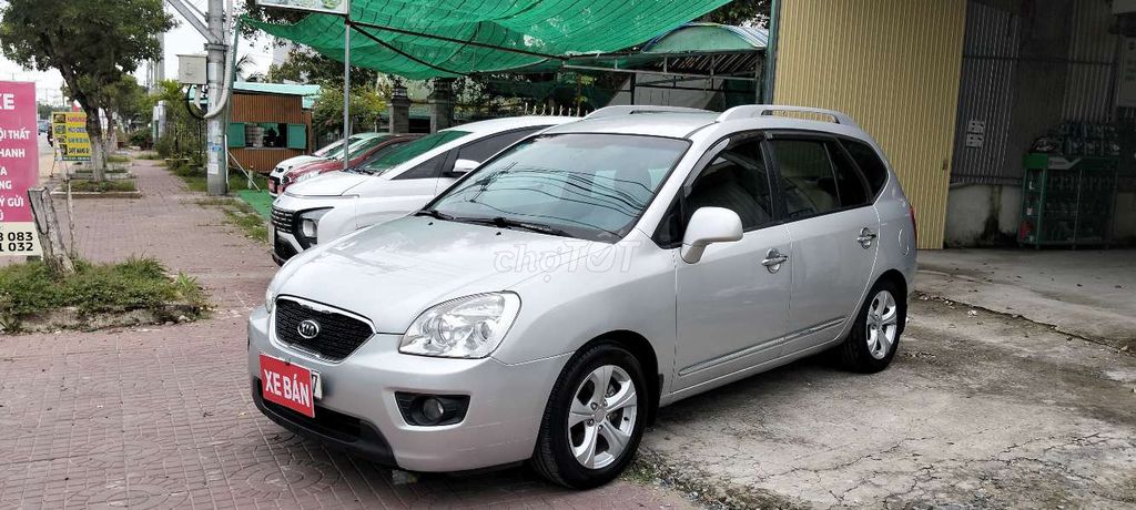Kia Carent EX MT 2.0 2016 - 1 Chủ từ đầu. Mua bán Ô tô tại Thành phố Long Xuyên An Giang được đăng bởi Gara Trung hình 2