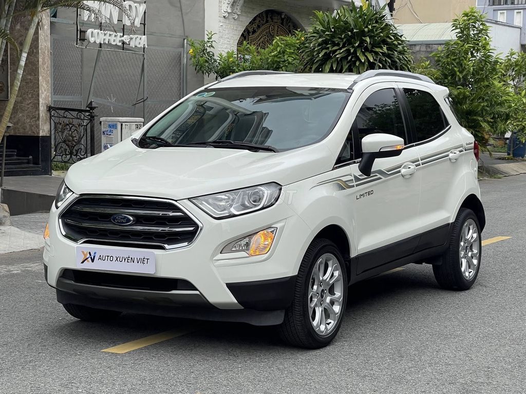 Ford EcoSport 2019 Titanium 1.0 EcoBoost Cực Đẹp. Mua bán Ô tô tại Thành phố Thủ Đức Tp Hồ Chí Minh được đăng bởi Auto Xuyên Việt hình 3