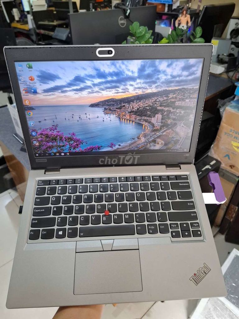 Lenovo Thinkpad L380 i5-8250U 8GB/256GB. Mua bán Laptop tại Quận Gò Vấp Tp Hồ Chí Minh được đăng bởi Bảo Lộc hình 1