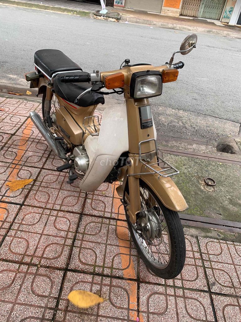 honda custom 84-50cc có đề bstp 9chủ kí. Mua bán Xe máy tại Quận Tân Phú Tp Hồ Chí Minh được đăng bởi anh sơn hình 3
