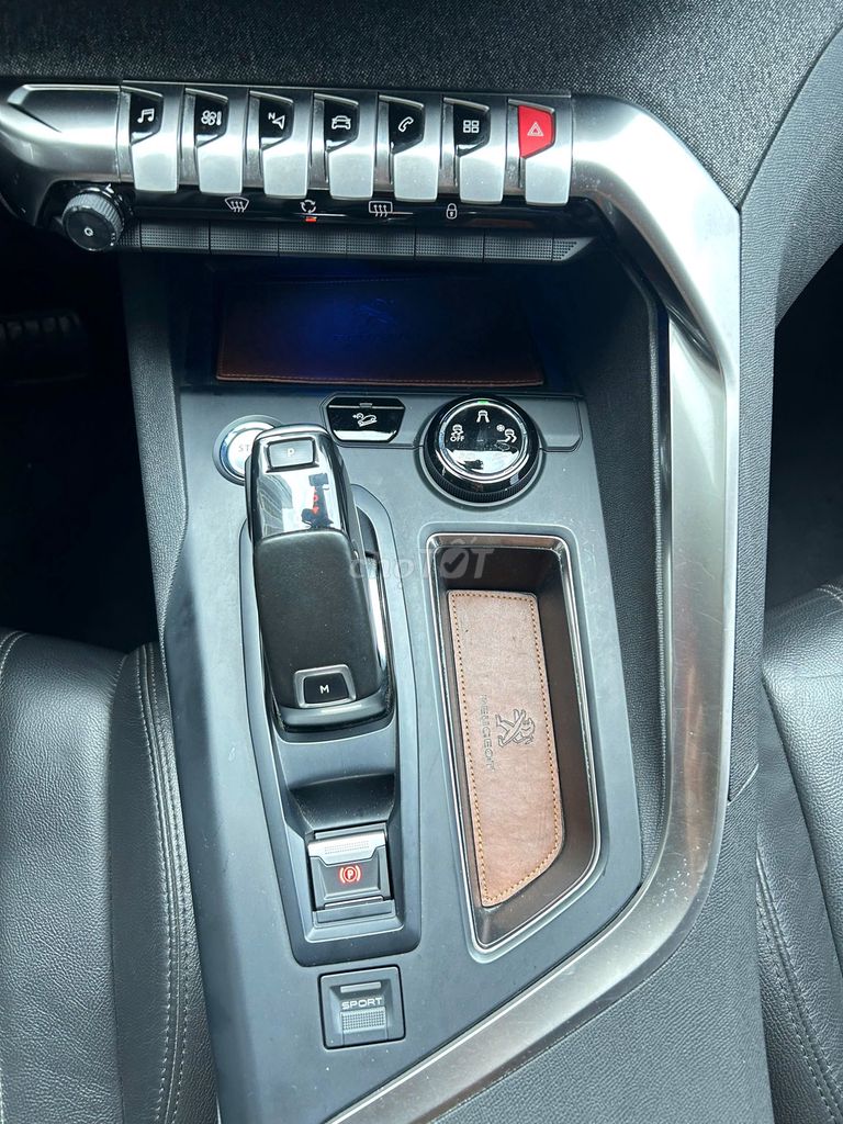 Peugeot 5008 Full 2020, BD Full Hãng Giá Mềm. Mua bán Ô tô tại Quận 7 Tp Hồ Chí Minh được đăng bởi Tuấn Sài Gòn Car Auto hình 11