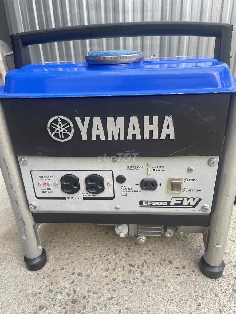 cần bán máy phát yamaha nhật.. Mua bán Nội thất, đồ gia dụng khác tại Quận Cẩm Lệ Đà Nẵng được đăng bởi ẩn danh hình 1