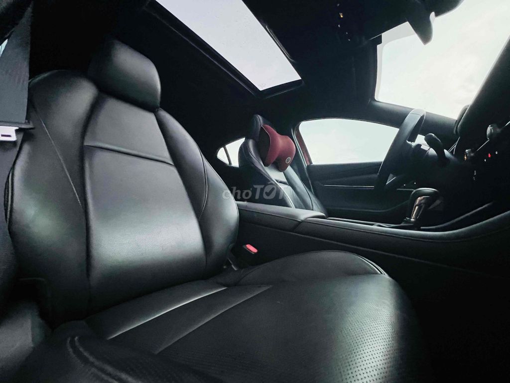 Mazda 3 Sport 1.5L Premium 2022 biển sg - 39000 km. Mua bán Ô tô tại Huyện Hóc Môn Tp Hồ Chí Minh được đăng bởi Vũ hình 7