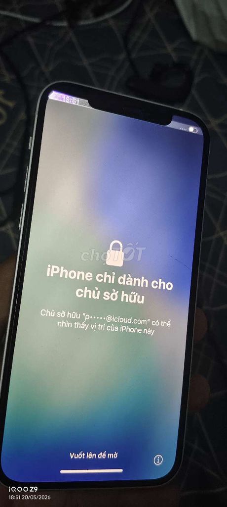 Apple iPhone 12 Trắng Lỗi màn hình. Mua bán Điện thoại tại Huyện Thuỷ Nguyên Hải Phòng được đăng bởi Trần Nguyên hình 1