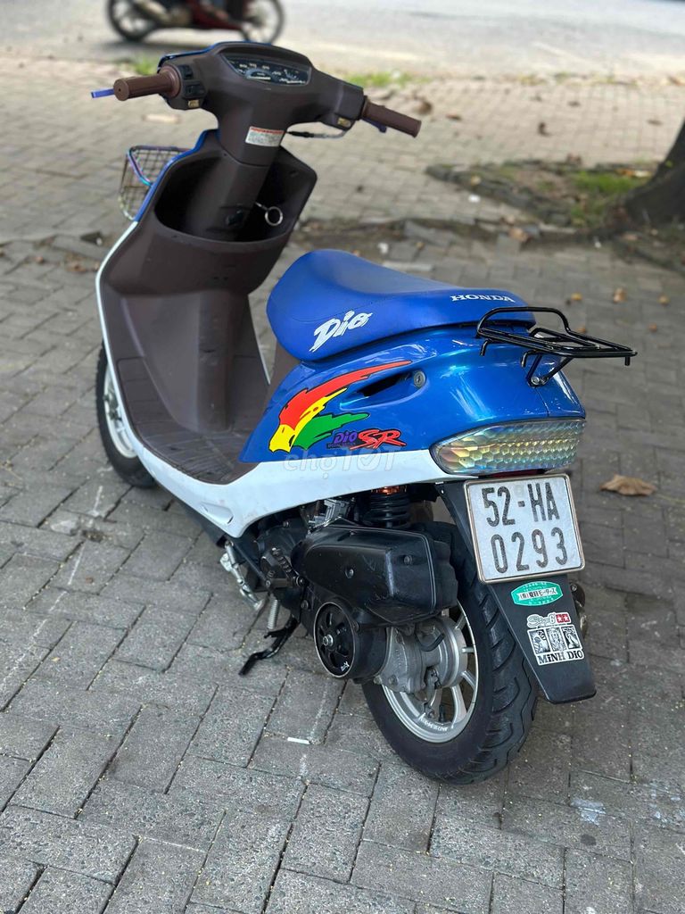 Dio sr xe dọn kiểng đẹp long lanh giấy tờ đầy đủ. Mua bán Xe máy tại Thành phố Quảng Ngãi Quảng Ngãi được đăng bởi Hien hình 5