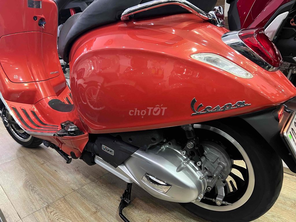 vespa sprint 125 2022❇️Đồng Moto Đà Lạt❇️. Mua bán Xe máy tại Thành phố Đà Lạt Lâm Đồng được đăng bởi ĐỒNG MOTOR 2  cá nhân hình 3