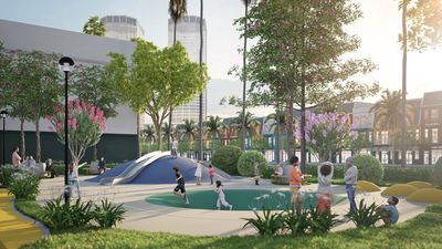 ĐẤT NỀN DỰ ÁN ĐỨC HÒA NEW CITY - TRUNG TÂM HÀNH CHÍNH - TIỆN ÍCH. Mua bán đất tại Huyện Đức Hòa Long An được đăng bởi Lê Thiện Nhân