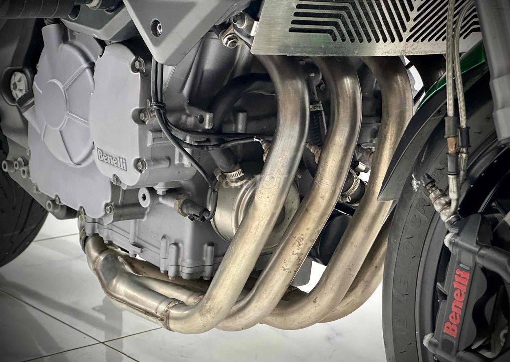 BENELLI BN600I ABS 2018. Mua bán Xe máy tại Quận Gò Vấp Tp Hồ Chí Minh được đăng bởi Trần Trọng Thuận hình 9