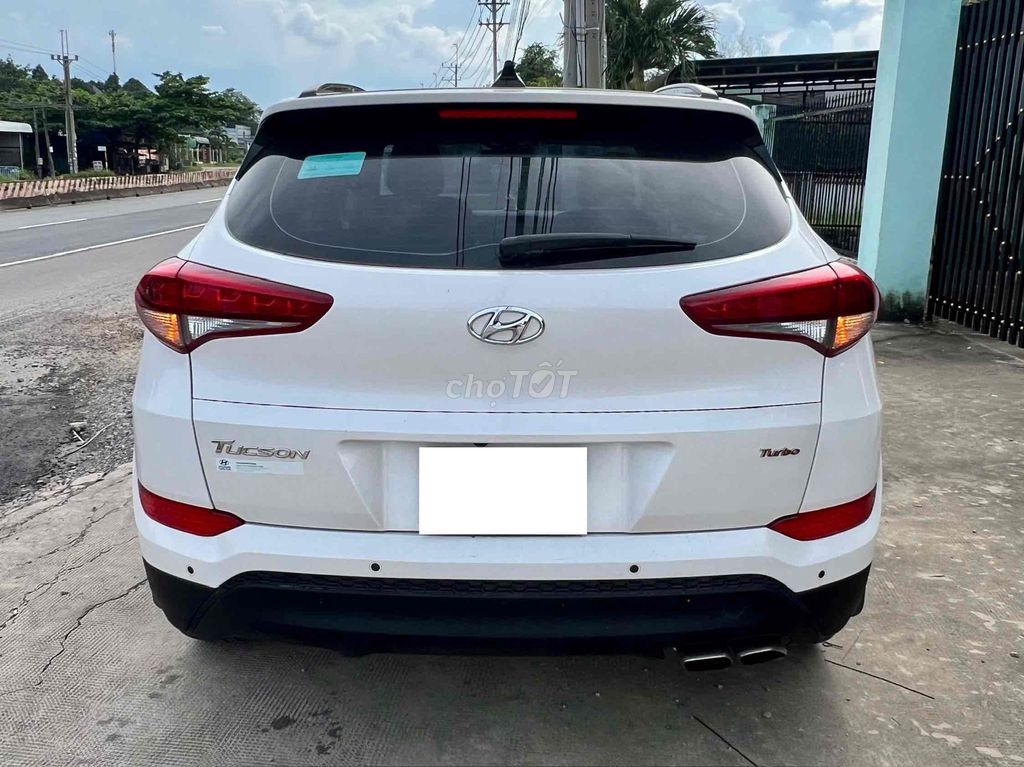 Hyundai Tucson 2018 1.6 AT Turbo - 65000 km. Mua bán Ô tô tại Quận 12 Tp Hồ Chí Minh được đăng bởi a trung hình 6