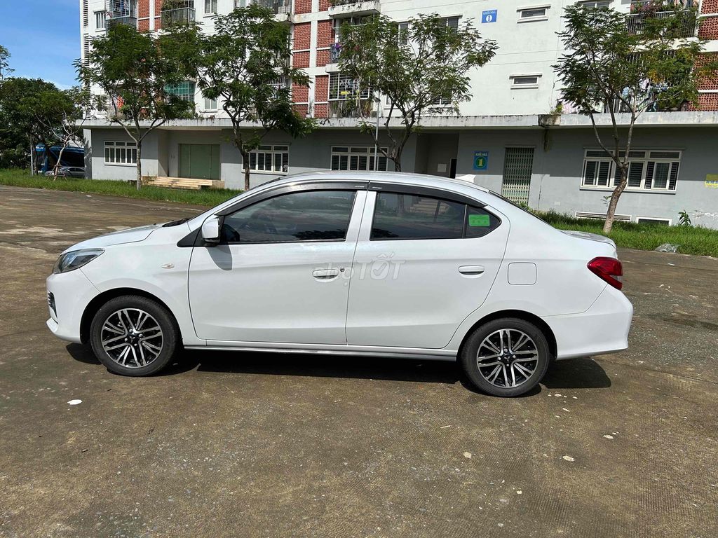 Mitsubishi Attrage 1.2MT, 1 chủ. Mua bán Ô tô tại Quận Liên Chiểu Đà Nẵng được đăng bởi Đình Bộ hình 6