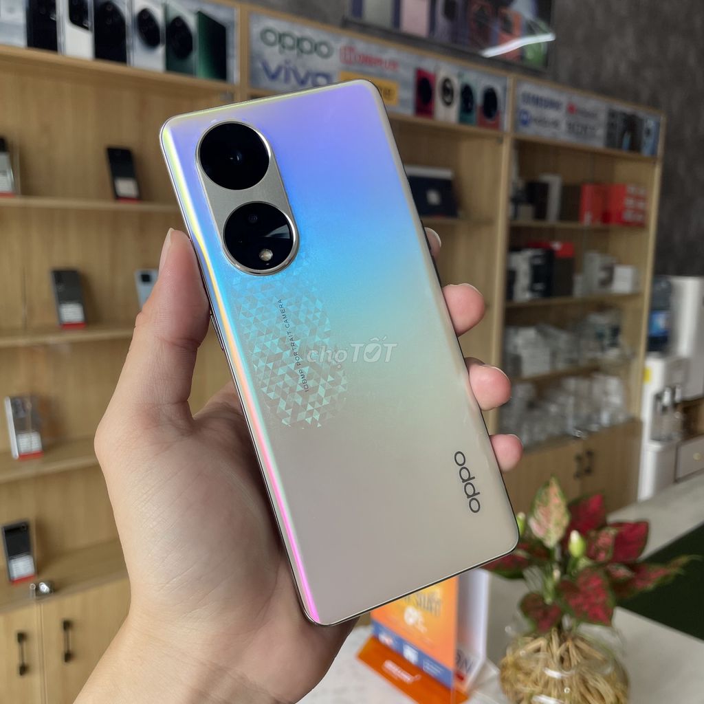 Oppo Reno8 T 5G 8/256GB Chính Hãng⚡𝗕𝗔𝗡𝗧𝗥𝗔𝗚𝗢𝗣