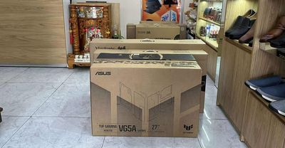 Màn 27" 2k 210hz Tuf Gaming New Hãng (7/2028). Mua bán Phụ kiện (Màn hình, Chuột...) tại Quận Bình Thạnh Tp Hồ Chí Minh được đăng bởi TOÀN MÀN HÌNH