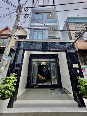 NHÀ PHỐ ĐẸP VÀO Ở NGAY - VỊ TRÍ ĐẮC ĐỊA GẦN PHÚ MỸ HƯNG, METRO TÂN MỸ