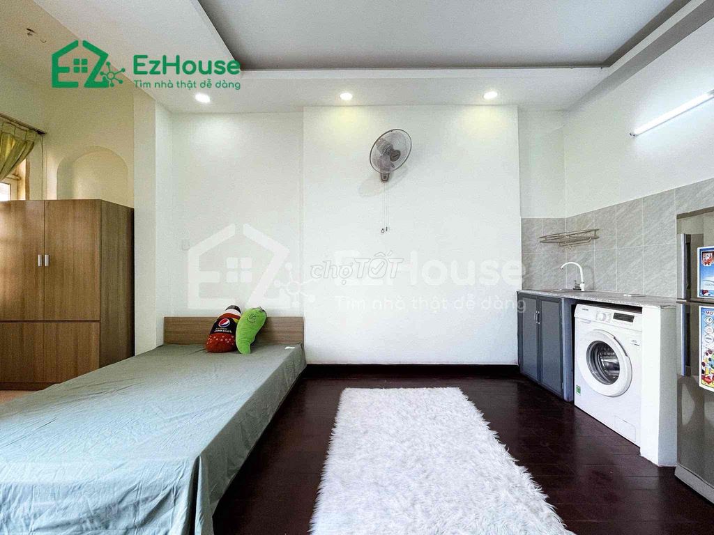 Аренда · 1 комн. · 25 м² · Quận Tân Phú, ул. Đường Cách Mạng